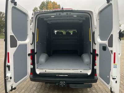 MAN TGE Vorführwagen MAN TGE Vorführwagen