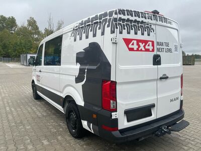 MAN TGE Vorführwagen MAN TGE Vorführwagen