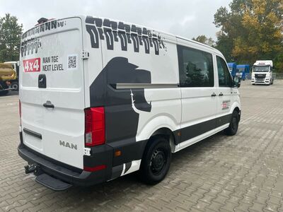 MAN TGE Vorführwagen MAN TGE Vorführwagen