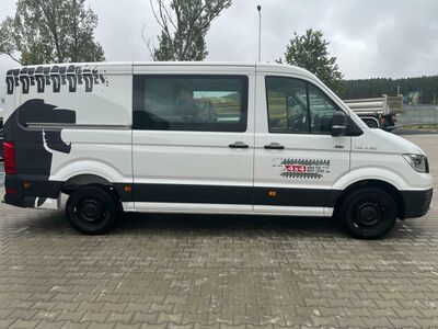 MAN TGE Vorführwagen MAN TGE Vorführwagen