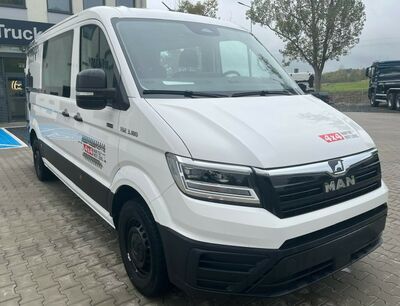 MAN TGE Vorführwagen