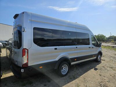 Ford Transit Tageszulassung