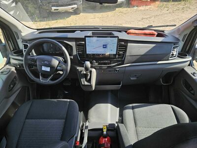 Ford Transit Tageszulassung