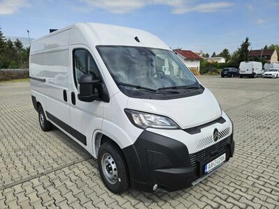 Citroën Jumper Gebrauchtwagen