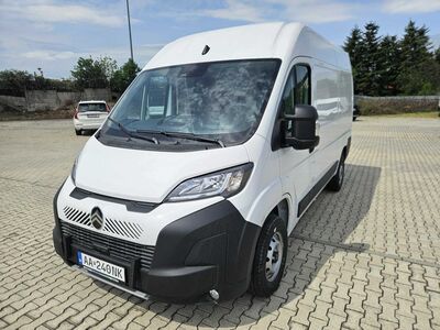 Citroën Jumper Gebrauchtwagen