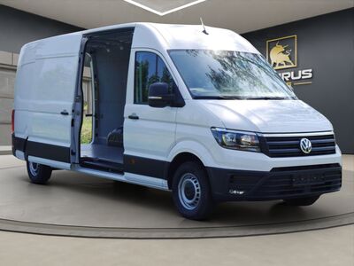 VW Crafter Tageszulassung