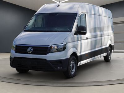 VW Crafter Tageszulassung