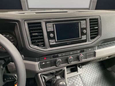 VW Crafter Tageszulassung VW Crafter Tageszulassung
