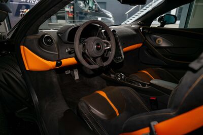 McLaren 570S Gebrauchtwagen