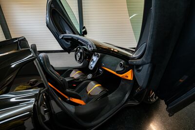 McLaren 570S Gebrauchtwagen