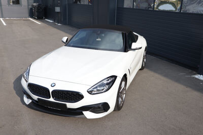 BMW Z4 Gebrauchtwagen