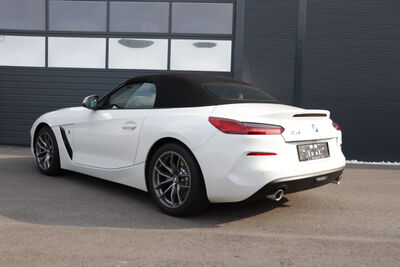 BMW Z4 Gebrauchtwagen