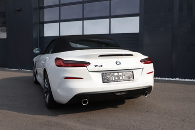 BMW Z4 Gebrauchtwagen