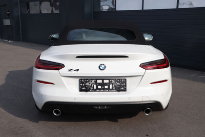 BMW Z4 Gebrauchtwagen