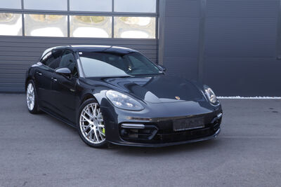 Porsche Panamera Gebrauchtwagen