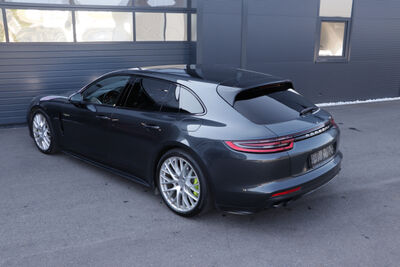 Porsche Panamera Gebrauchtwagen