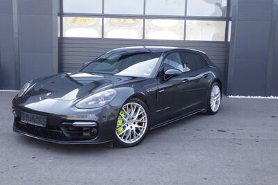 Porsche Panamera Gebrauchtwagen