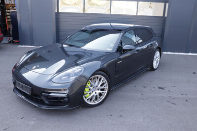 Porsche Panamera Gebrauchtwagen