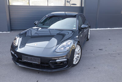 Porsche Panamera Gebrauchtwagen