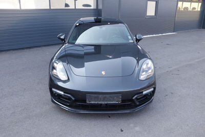 Porsche Panamera Gebrauchtwagen