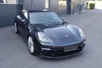 Porsche Panamera Gebrauchtwagen