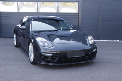 Porsche Panamera Gebrauchtwagen