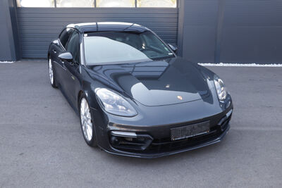 Porsche Panamera Gebrauchtwagen