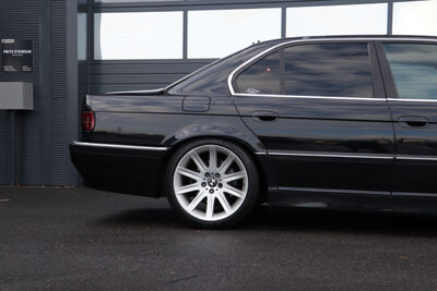 BMW 7er Gebrauchtwagen BMW 7er Gebrauchtwagen