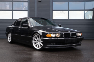 BMW 7er Gebrauchtwagen