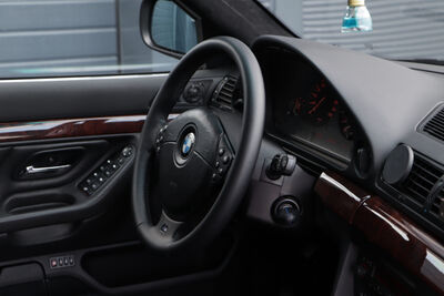 BMW 7er Gebrauchtwagen BMW 7er Gebrauchtwagen