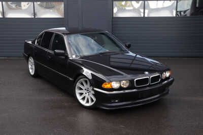 BMW 7er Gebrauchtwagen BMW 7er Gebrauchtwagen