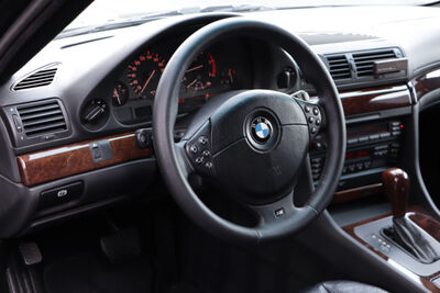 BMW 7er Gebrauchtwagen BMW 7er Gebrauchtwagen