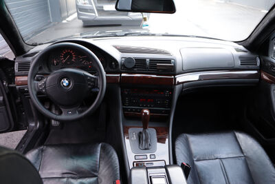 BMW 7er Gebrauchtwagen BMW 7er Gebrauchtwagen