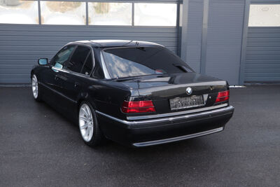 BMW 7er Gebrauchtwagen BMW 7er Gebrauchtwagen