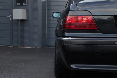 BMW 7er Gebrauchtwagen BMW 7er Gebrauchtwagen