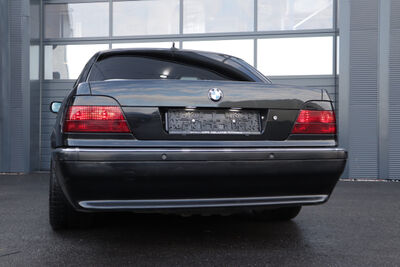 BMW 7er Gebrauchtwagen BMW 7er Gebrauchtwagen