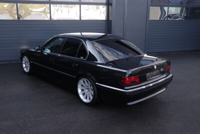 BMW 7er Gebrauchtwagen BMW 7er Gebrauchtwagen