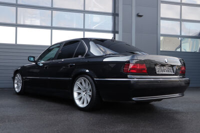 BMW 7er Gebrauchtwagen BMW 7er Gebrauchtwagen