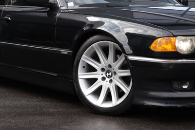 BMW 7er Gebrauchtwagen BMW 7er Gebrauchtwagen