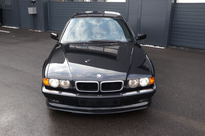 BMW 7er Gebrauchtwagen BMW 7er Gebrauchtwagen