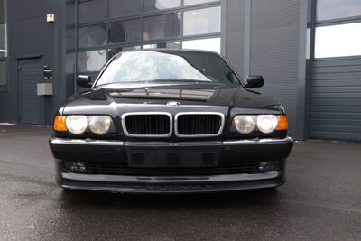 BMW 7er Gebrauchtwagen BMW 7er Gebrauchtwagen