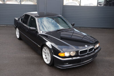 BMW 7er Gebrauchtwagen BMW 7er Gebrauchtwagen