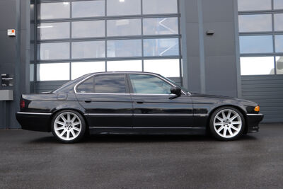 BMW 7er Gebrauchtwagen BMW 7er Gebrauchtwagen