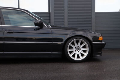 BMW 7er Gebrauchtwagen BMW 7er Gebrauchtwagen