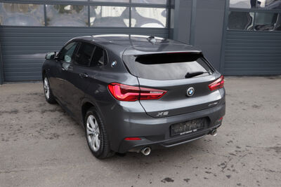 BMW X2 Gebrauchtwagen BMW X2 Gebrauchtwagen