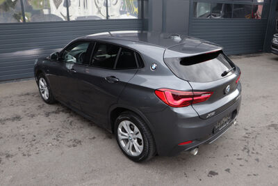 BMW X2 Gebrauchtwagen BMW X2 Gebrauchtwagen