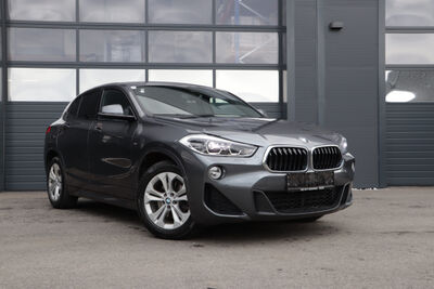 BMW X2 Gebrauchtwagen BMW X2 Gebrauchtwagen