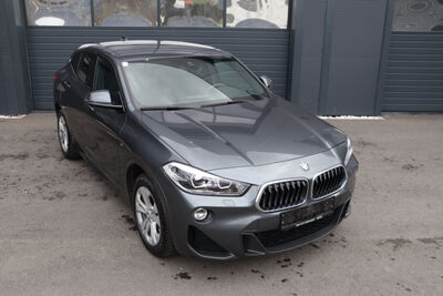 BMW X2 Gebrauchtwagen BMW X2 Gebrauchtwagen