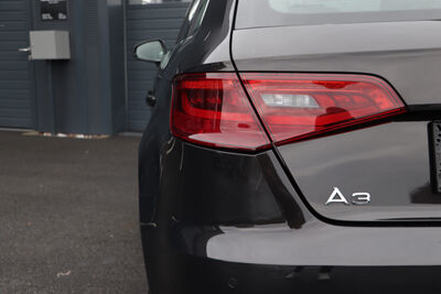 Audi A3 Gebrauchtwagen Audi A3 Gebrauchtwagen