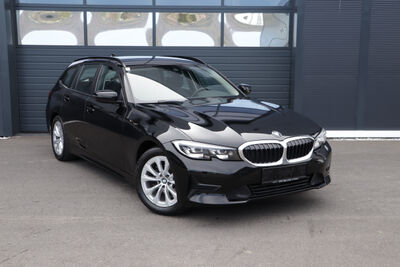 BMW 3er Gebrauchtwagen